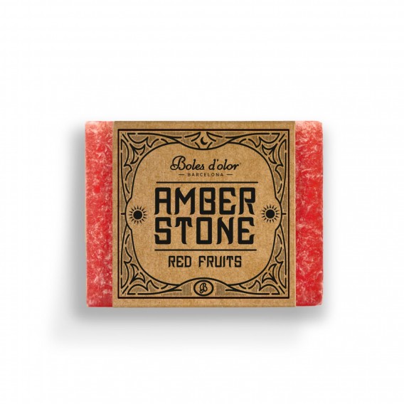 AMBER STONE "RED FRUITS"