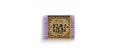 AMBER STONE "LAVANDER"