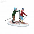 CROSS COUNTRY SKIERS