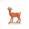 DEER ON THE HOOF