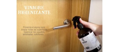 Vinagre Higienizante Los 4 Ladrones (500ml) Vinagre Higienizante Los 4 Ladrones (500ml)