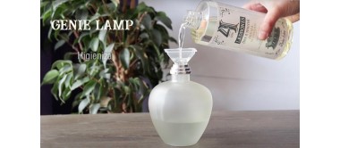 Genie fragancia para lampara catalitica (500 ml) Genie fragancia para lampara catalitica (500 ml)