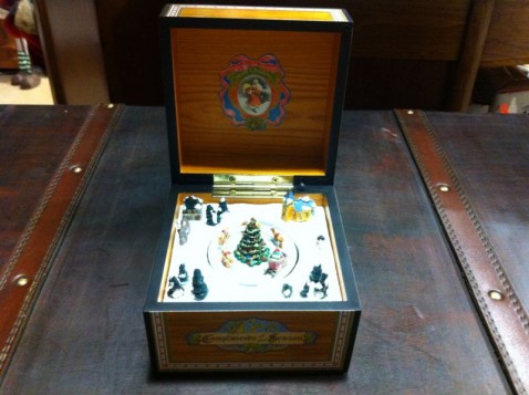 Cajas de música | Albina Bosch