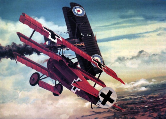 el_baron_rojo_red_baron_military_biplane_aviones-de-coleccion