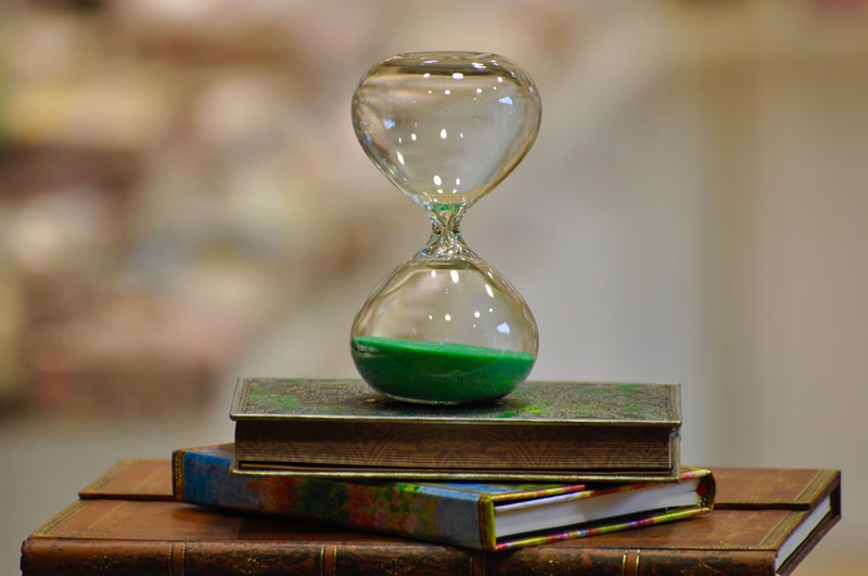 Reloj de arena | Albina Bosch