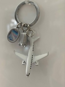 Llaveros deportivos Metalmorphose