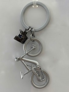 Llaveros deportivos Metalmorphose