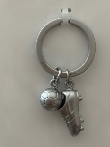 Llaveros deportivos Metalmorphose