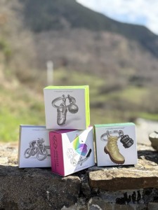 Llaveros deportivos Metalmorphose